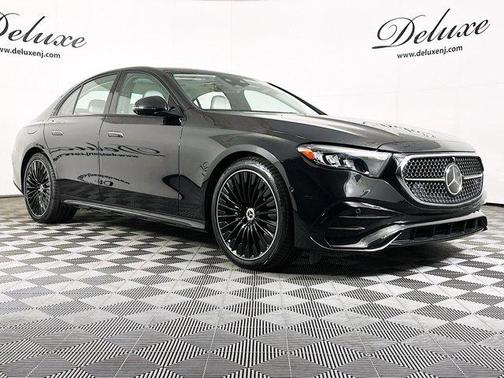 2024 Mercedes-Benz E-Class E 350