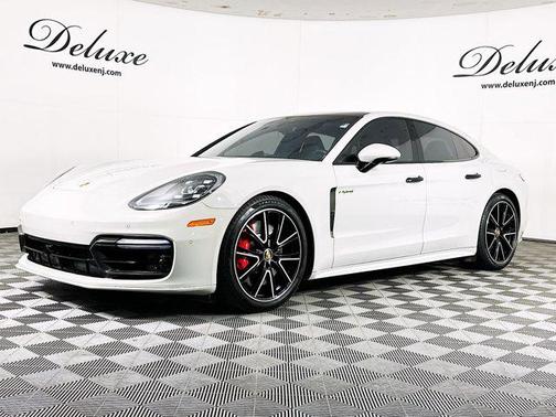 2023 Porsche Panamera 4S E-Hybrid