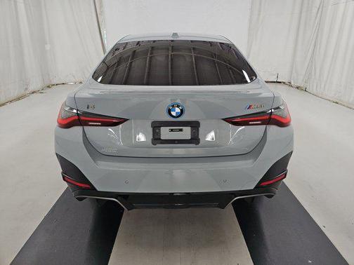 2024 BMW i4 Gran Coupe M50