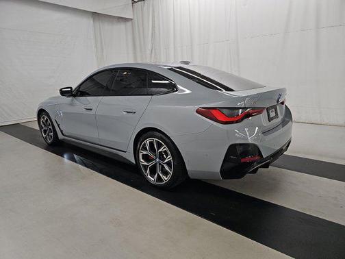 2024 BMW i4 Gran Coupe M50