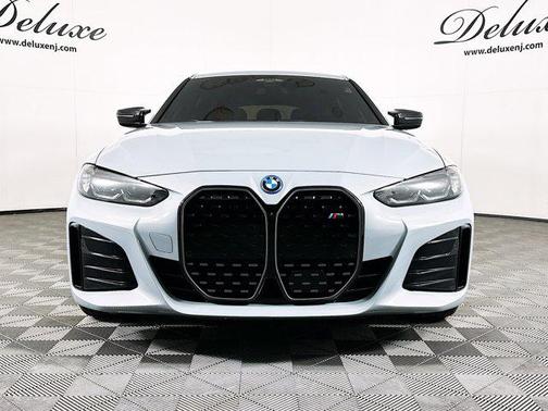 2024 BMW i4 Gran Coupe M50