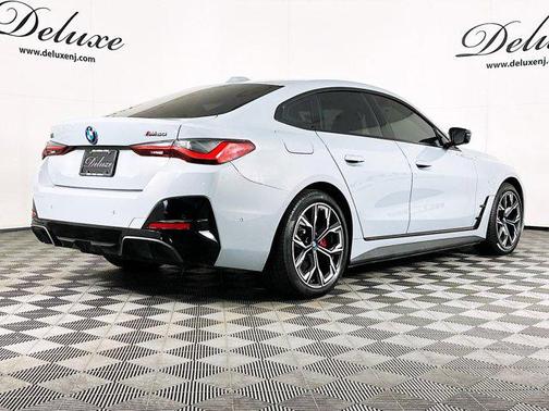 2024 BMW i4 Gran Coupe M50