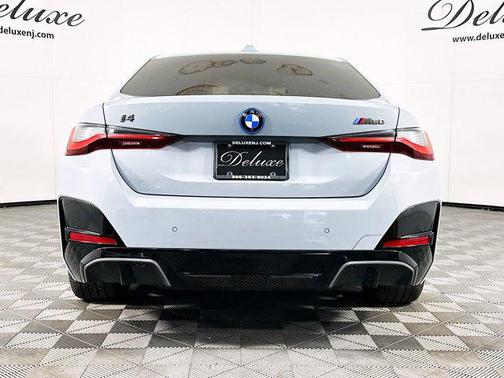 2024 BMW i4 Gran Coupe M50