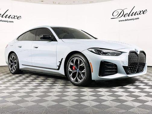 2024 BMW i4 Gran Coupe M50
