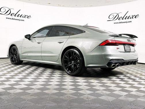 2022 Audi S7 Prestige