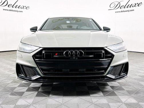 2022 Audi S7 Prestige