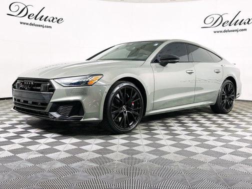 2022 Audi S7 Prestige