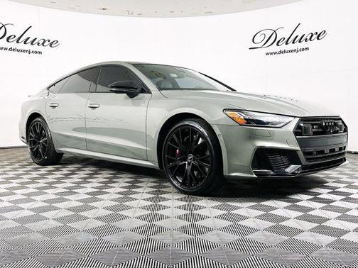 2022 Audi S7 Prestige