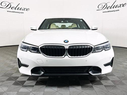 2021 BMW 330e Base