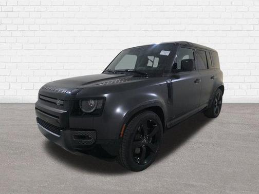 2024 Land Rover Defender Carpathian Edition