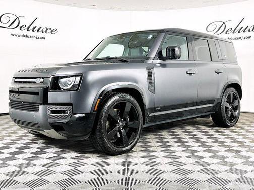 2024 Land Rover Defender Carpathian Edition