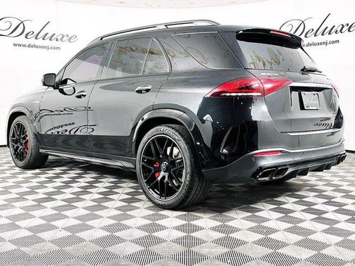 2022 Mercedes-Benz AMG GLE 63 S 4MATIC+