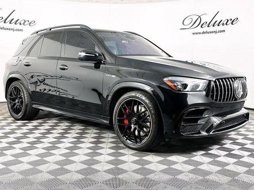 2022 Mercedes-Benz AMG GLE 63 S 4MATIC+