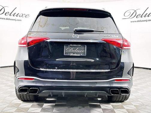 2022 Mercedes-Benz AMG GLE 63 S 4MATIC+
