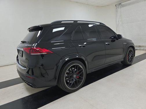 2022 Mercedes-Benz AMG GLE 63 S 4MATIC+