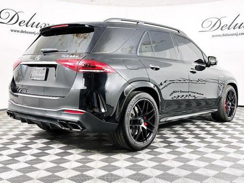 2022 Mercedes-Benz AMG GLE 63 S 4MATIC+