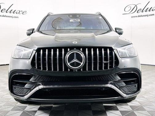 2022 Mercedes-Benz AMG GLE 63 S 4MATIC+