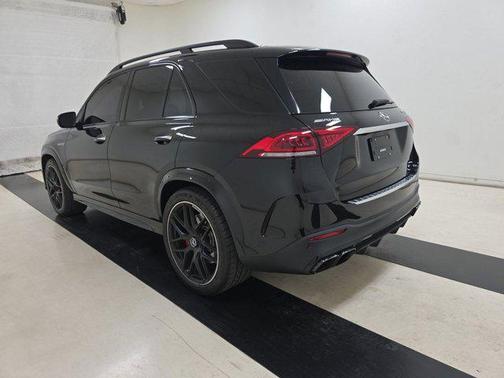 2022 Mercedes-Benz AMG GLE 63 S 4MATIC+