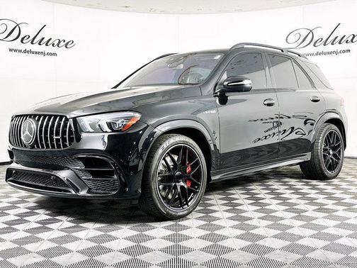 2022 Mercedes-Benz AMG GLE 63 S 4MATIC+