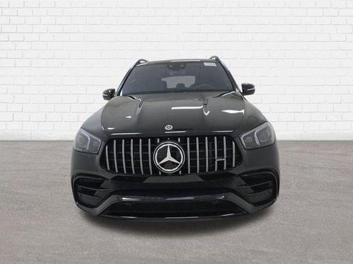 2022 Mercedes-Benz AMG GLE 63 S 4MATIC+