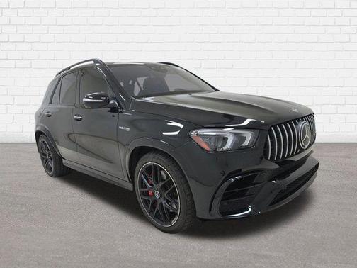 2022 Mercedes-Benz AMG GLE 63 S 4MATIC+