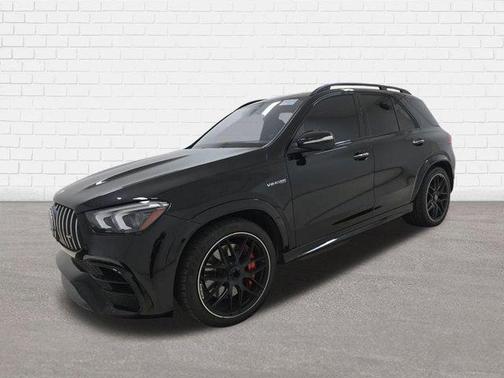 2022 Mercedes-Benz AMG GLE 63 S 4MATIC+
