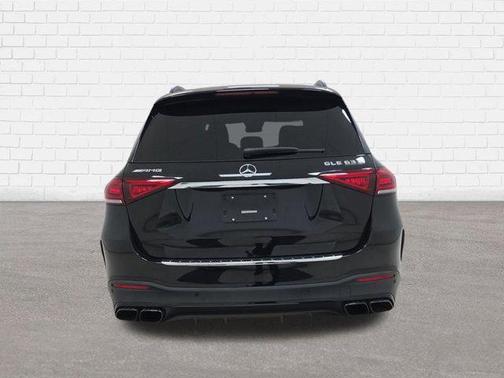 2022 Mercedes-Benz AMG GLE 63 S 4MATIC+