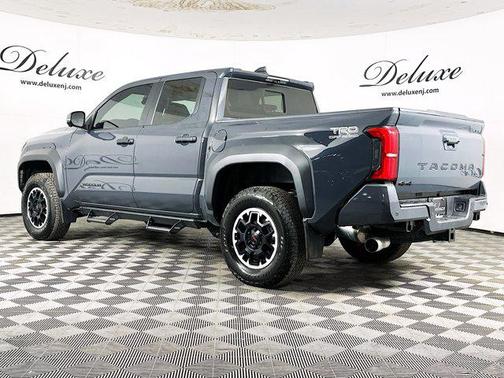 Underground 2024 Toyota Tacoma TRD Off Road