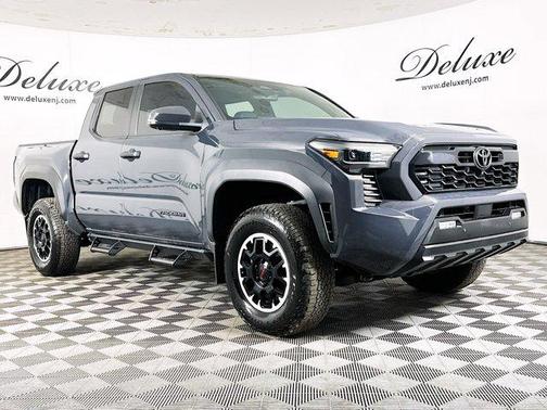 Underground 2024 Toyota Tacoma TRD Off Road