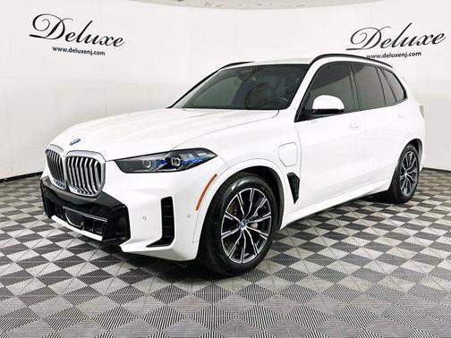 2024 BMW X5 PHEV xDrive50e