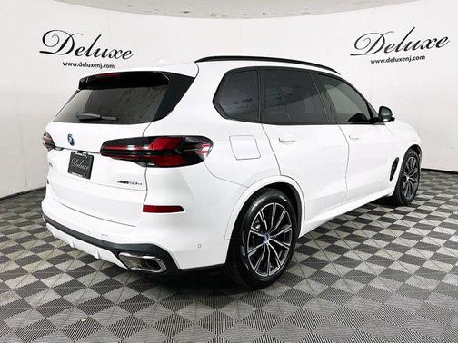 2024 BMW X5 PHEV xDrive50e