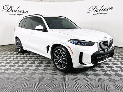 2024 BMW X5 PHEV xDrive50e