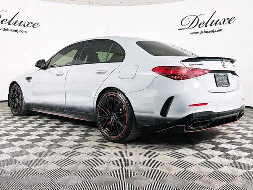 2024 Mercedes-Benz AMG C 63 AMG C 63 S E Performance