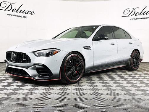 2024 Mercedes-Benz AMG C 63 AMG C 63 S E Performance