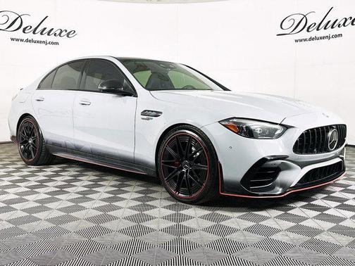 2024 Mercedes-Benz AMG C 63 AMG C 63 S E Performance