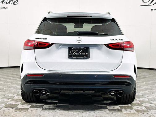 2023 Mercedes-Benz AMG GLA 45 Base 4MATIC
