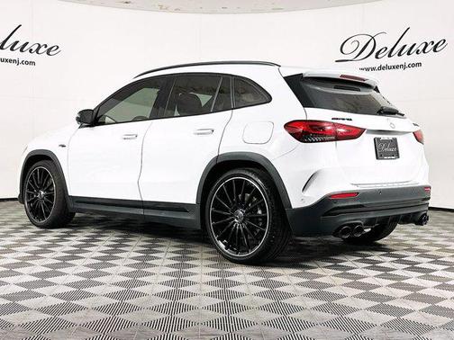 2023 Mercedes-Benz AMG GLA 45 Base 4MATIC