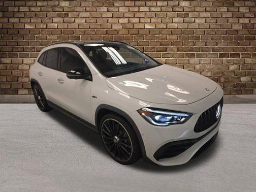 2023 Mercedes-Benz AMG GLA 45 Base 4MATIC