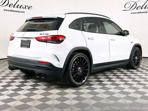 2023 Mercedes-Benz AMG GLA 45 Base 4MATIC