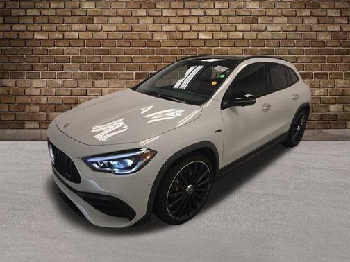 2023 Mercedes-Benz AMG GLA 45 Base 4MATIC