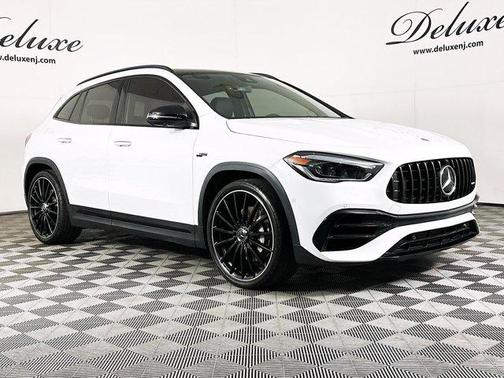 2023 Mercedes-Benz AMG GLA 45 Base 4MATIC