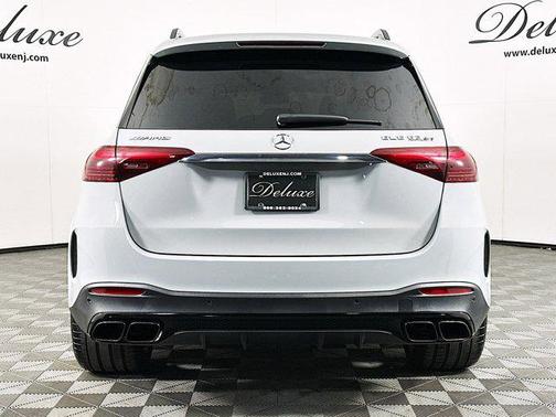 2024 Mercedes-Benz AMG GLE 63 S 4MATIC+
