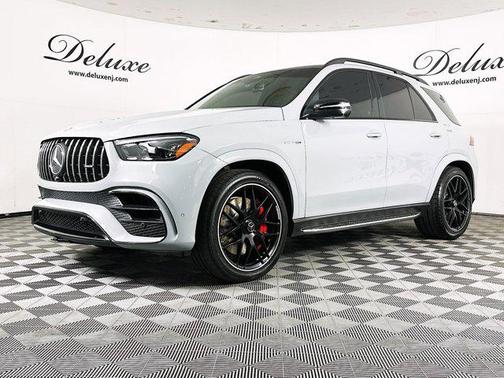 2024 Mercedes-Benz AMG GLE 63 S 4MATIC+