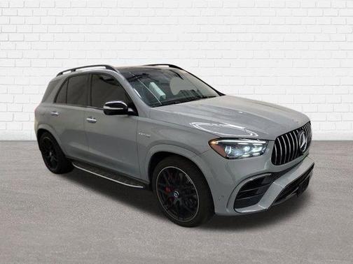 2024 Mercedes-Benz AMG GLE 63 S 4MATIC+