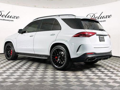 2024 Mercedes-Benz AMG GLE 63 S 4MATIC+