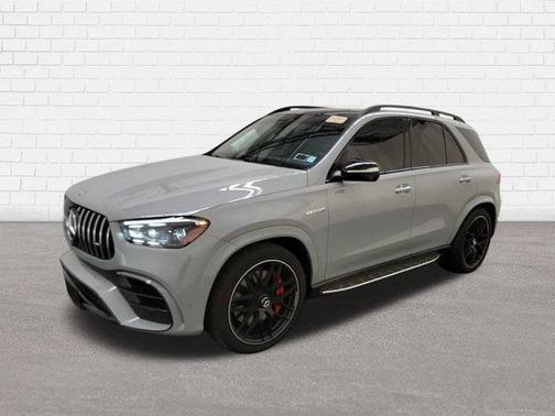 2024 Mercedes-Benz AMG GLE 63 S 4MATIC+