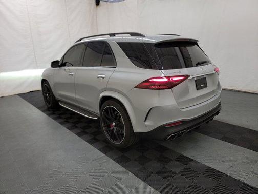 2024 Mercedes-Benz AMG GLE 63 S 4MATIC+