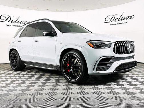 2024 Mercedes-Benz AMG GLE 63 S 4MATIC+