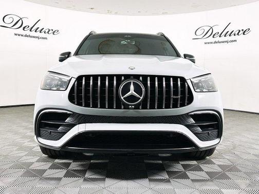 2024 Mercedes-Benz AMG GLE 63 S 4MATIC+