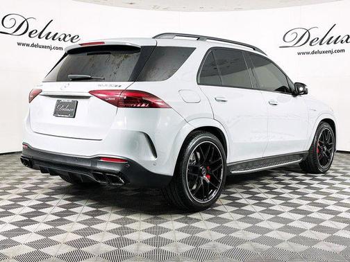 2024 Mercedes-Benz AMG GLE 63 S 4MATIC+